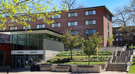 butterfield dorm uri.